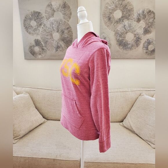 Gear For Sports Women's USC Trojans Hoodie Sz Sm - Picture 3 of 9